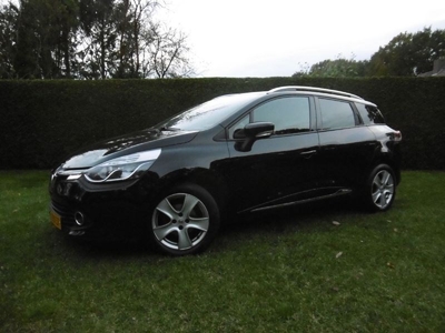 Renault Clio Estate 1.5 dCi ECO NAVI R LINK AIRCO PRIVACY