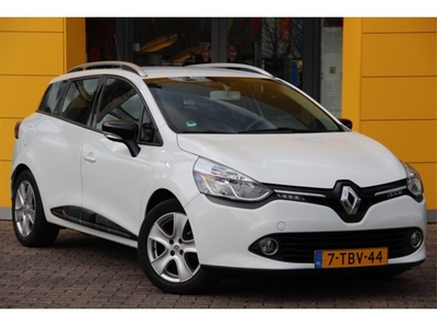 Renault Clio Estate 90pk TCe Expression Navigatie