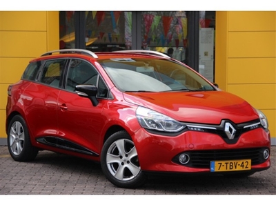 Renault Clio Estate 90pk TCe Expression Navigatie