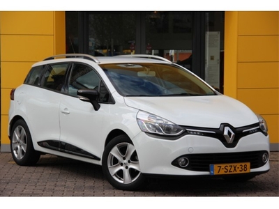 Renault Clio Estate 90pk Tce Expression Pack Intro Airco