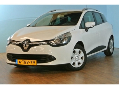 Renault Clio ESTATE DCI 14% EXPRESS NAVI (bj 2014)