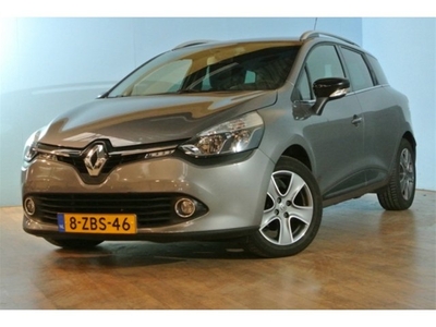 Renault Clio ESTATE DCI 14% NIGHT/DAY NAVI (bj 2014)