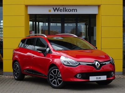 Renault Clio Estate TCe 90pk Expression NIEUW VOORRAAD