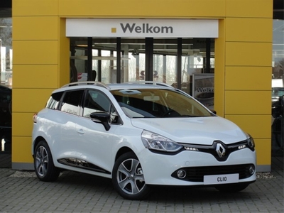 Renault Clio Estate TCe 90pk Night & Day Navigatie