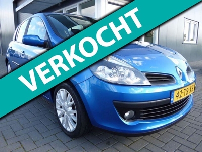 Renault Clio HELAAS VERKOCHT!!!