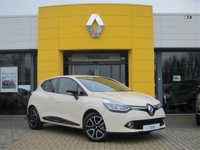 Renault Clio TCe 90pk Expression airco cruise navi NIEUW