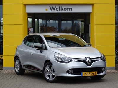 Renault Clio TCe 90pk Expression Navigatie systeem