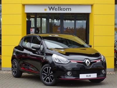 Renault Clio TCe 90pk Expression NIEUW VOORRAAD (bj 2015)