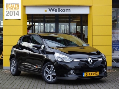 Renault Clio TCe 90pk Night & Day Sportkit navi 2015