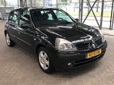 Renault Clio VERKOCHT!!!! (bj 2006)