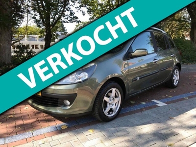 Renault Clio Verkocht Verkocht Verkocht!!!