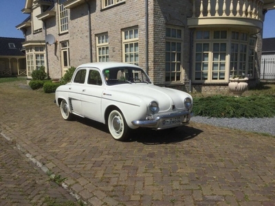 Renault dauphine gordini