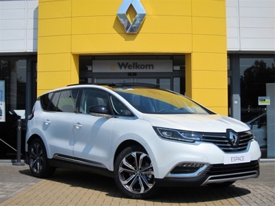 Renault Espace 1.6dCi 160pk EDC Automaat Dynamique 7pers.