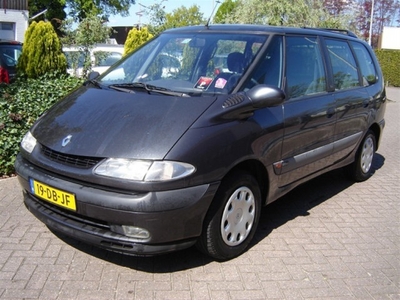 Renault Espace 2.0-16V Elysée (bj 1999)