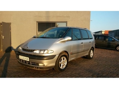 Renault Espace 2.0-16V Elysée Nette auto/NW APK (bj 2000)