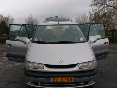 Renault Espace 2.0 16V Etoile vol opties NW apk bij