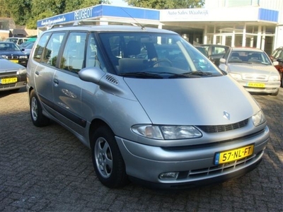 Renault Espace 2.0 16v expression (bj 2003)