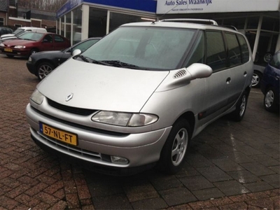 Renault Espace 2.0-16V RTE (bj 1999)