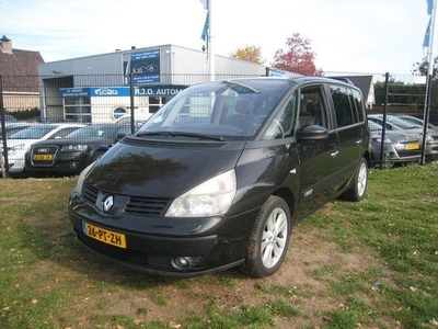 Renault Espace 2.0 T Initiale