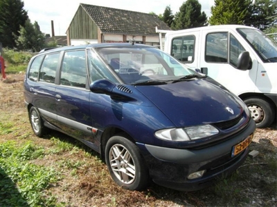 Renault Espace 3.0-24V V6 RXE AUTOMAAT 2000