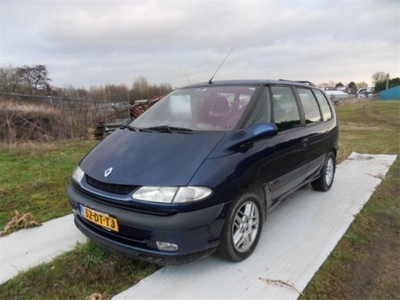 Renault Espace 3.0-24V V6 RXT (bj 2000, automaat)