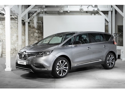 Renault Espace model 2015 Expression / Dynamique / Initiale