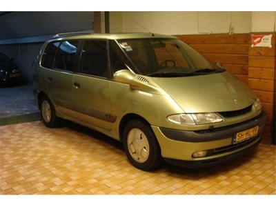 Renault Espace RXE 3.0 V6 AUT4 (bj 1997)