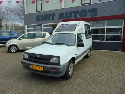 Renault Express 1.2 Combi RN Rolstoelauto (1996)