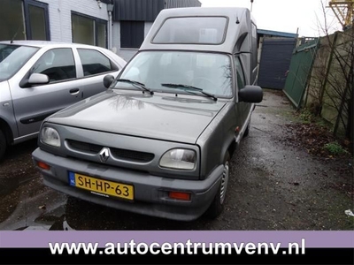 Renault Express 1.4 INVALIDE UITVOERING,Stuurbekrachtiging