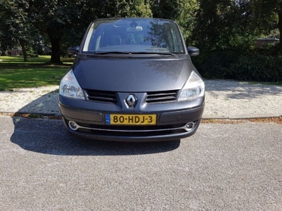 Renault Grand Espace 2.0 dCi Dynamique (bj 2008, automaat)