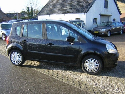 Renault Grand Modus 1.2 TCE BJ08 Hoge Zit! NW APK! (2008)