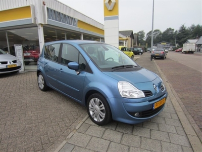 Renault Grand Modus 1.2 TCE Exception (bj 2009)