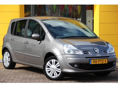 Renault Grand Modus TCe 100pk Exception half leder clima