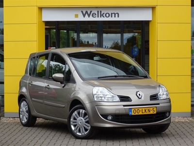 Renault Grand Modus TCe 100pk Exception half leder clima