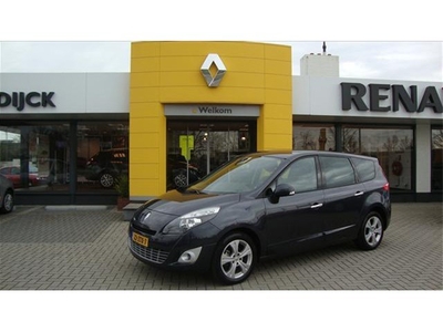 Renault Grand Scénic 1.4 TCE 130 BOSE 7P (bj 2011)