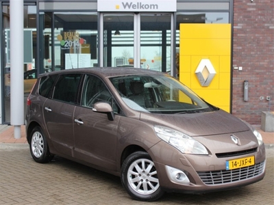 Renault Grand Scénic 1.4 TCe 130pk Privilege 7p. Leder