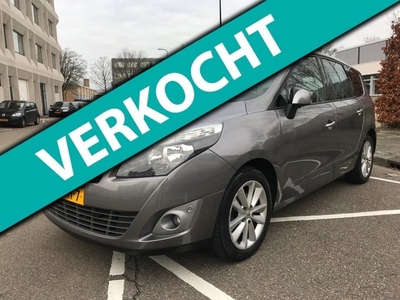 Renault Grand Scénic 1.4 TCe Celsium 7p. Verkocht Verkocht