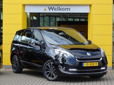 Renault Grand Scénic 1.5 dCi 110pk start/stop BOSE trekhaak