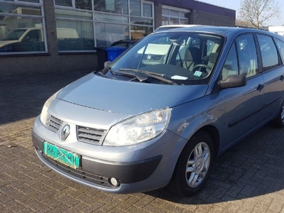 Renault Grand scenic 1.5 dCi 7PER NIEUWE APK AIRCO PANORAMA