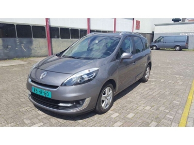 Renault Grand Scénic 1.5 dCi, Clima, Navi, Bj.2013, Export