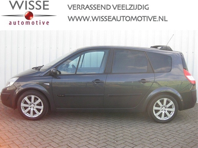 Renault Grand Scénic 1.6 16v 110 Techroad 7 zits (bj 2004)