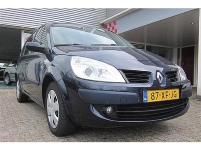 Renault Grand Scénic 1.6-16v Business L. (bj 2007)