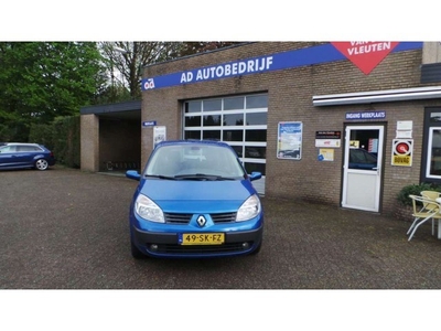 Renault Grand Scénic 1.6-16V Dyn com. 7pers (incl.nieuwe