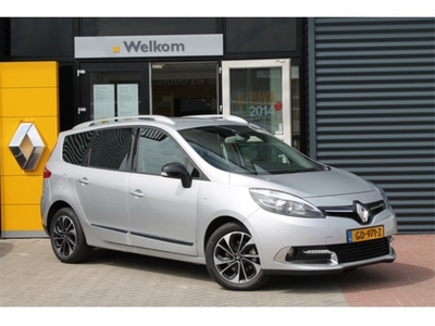 Renault Grand Scénic 1.6 dCi 130pk Bose 7pers NIEUW MODEL