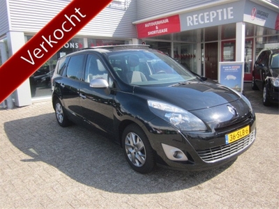 Renault Grand Scénic 1.6 DCI PARISIÈNNE (bj 2011)