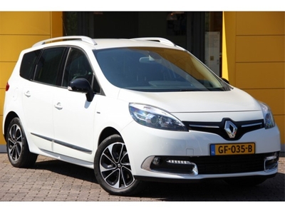 Renault Grand Scénic 1.6dCi 130pk Bose 7pers. Trekhaak