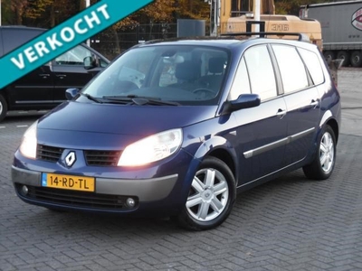 Renault Grand Scénic 1.9 dCi 2005