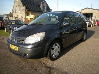 Renault Grand scenic 1.9 dCi Expression Luxe 7 PERSOONS