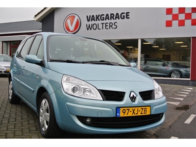 Renault Grand Scénic 2.0-16V Business L. (bj 2007)