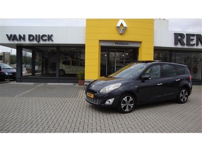 Renault Grand Scénic 2.0-16V CVT BOSE 140PK (bj 2011)